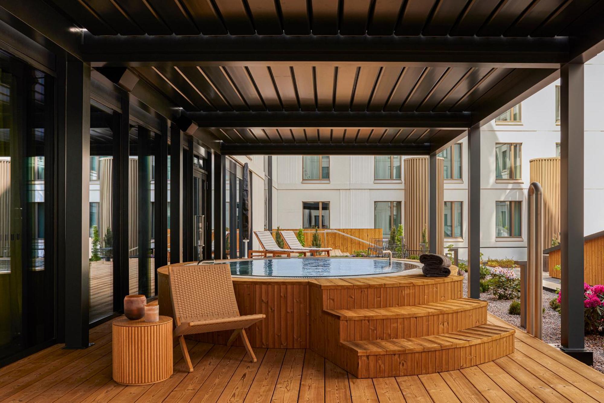 Clarion Hotel Helsinki Airport Vantaa Luaran gambar