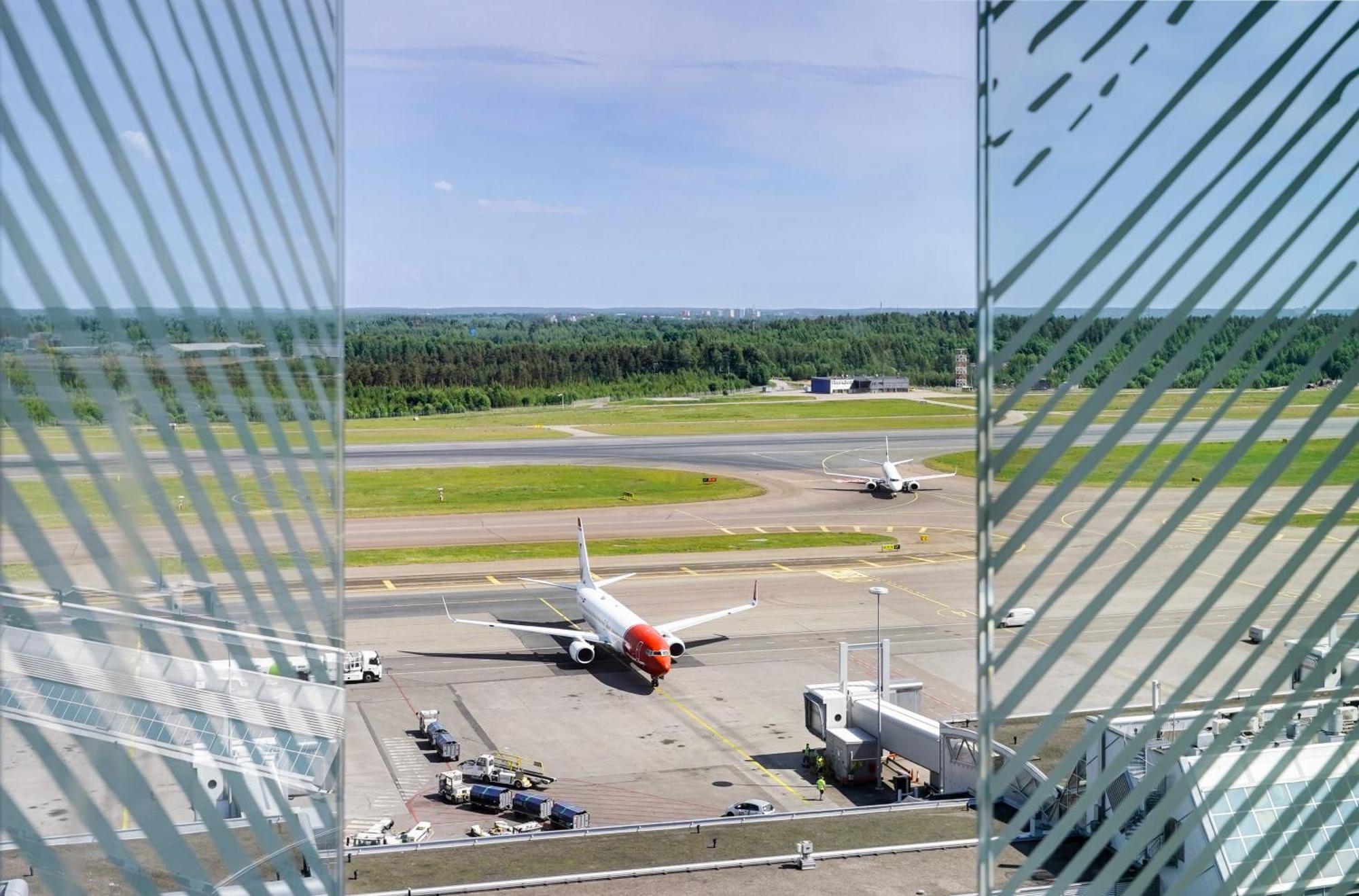 Clarion Hotel Helsinki Airport Vantaa Luaran gambar