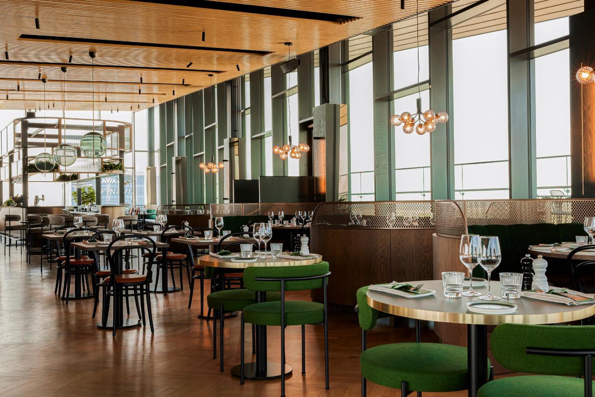 Clarion Hotel Helsinki Airport Vantaa Luaran gambar