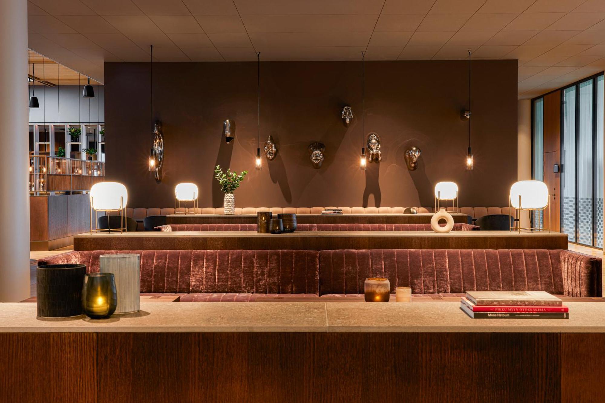 Clarion Hotel Helsinki Airport Vantaa Luaran gambar