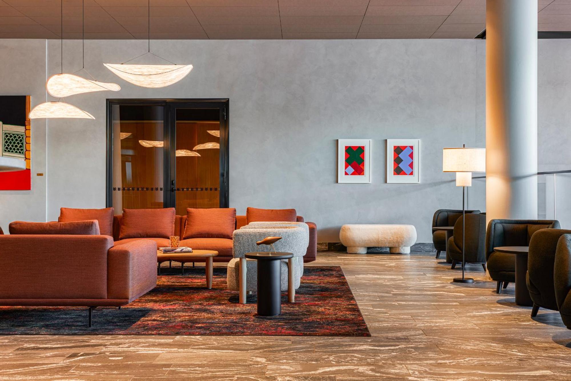 Clarion Hotel Helsinki Airport Vantaa Luaran gambar